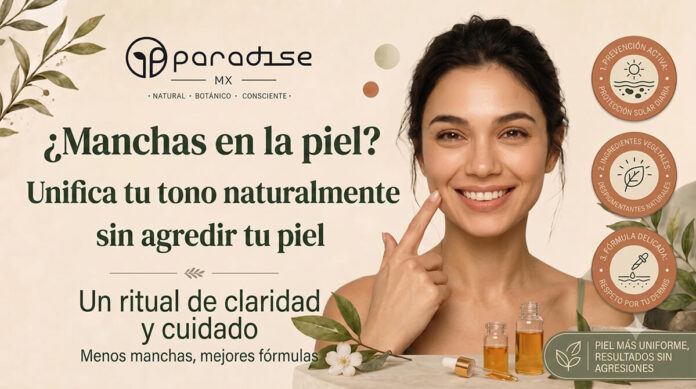 Cómo quitar manchas de la piel