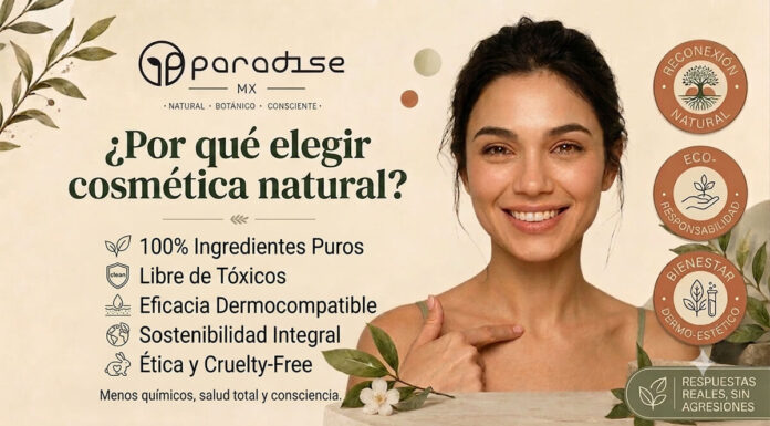 ¿Por qué es mejor usar cosméticos naturales? ¿Por qué elegir productos de skincare naturales?