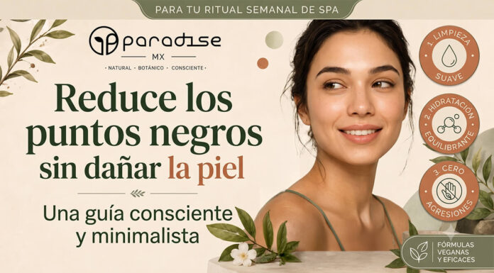 Cómo reducir los puntos negros de la nariz sin dañar la piel Cómo reducir los puntos negros sin dañar la piel