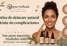 La guía definitiva para Iniciar tu rutina de skincare natural y consciente Guía de Rutina de skincare natural sin complicaciones