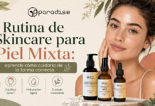Rutina de Skincare para Piel Mixta: aprende cómo cuidarla de la forma correcta Rutina de skincare natural para piel mixta